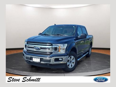 Used 2019 Ford F150 XLT AWD/4WD image 1