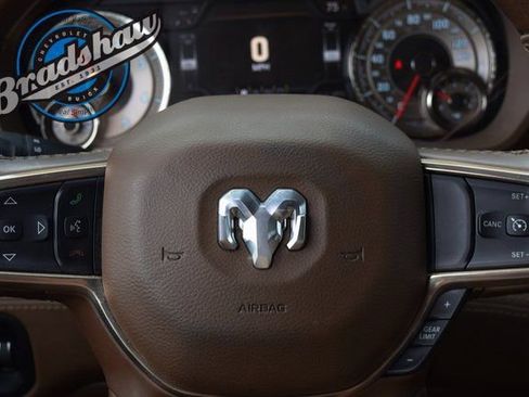 Used 2020 RAM 1500 Limited image 15