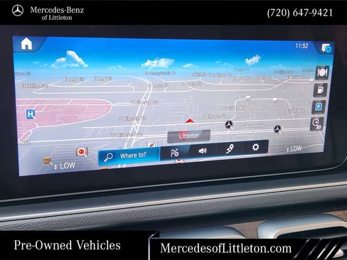 Certified 2020 Mercedes-Benz GLE 350 4MATIC image 17