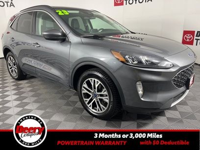 Used 2022 Ford Escape SEL w/ Technology Package