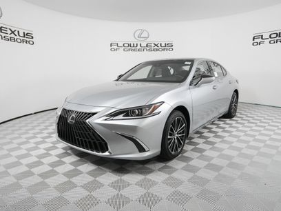 New 2025 Lexus ES 350 w/ Premium Package