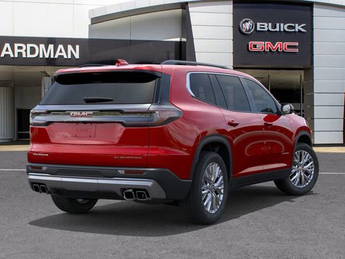 New 2026 GMC Acadia Elevation image 4