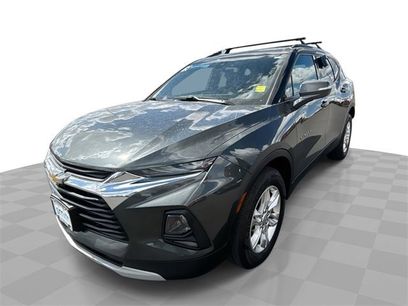 Certified 2019 Chevrolet Blazer LT w/ Sound & Technology Package