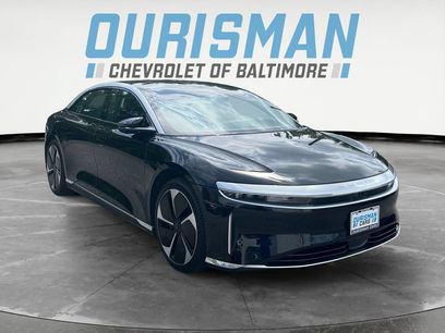 Used 2023 Lucid Air Touring