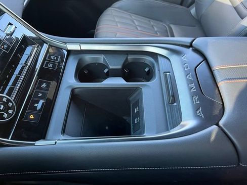 Used 2026 Nissan Armada PRO-4X w/ Captain's Chari Seat Package AWD/4WD image 29