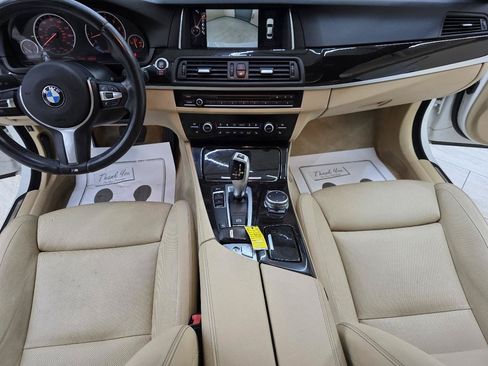 Used 2015 BMW 535i Sedan RWD image 28