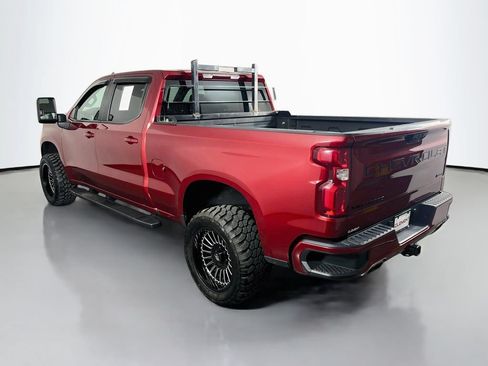 Used 2023 Chevrolet Silverado 1500 RST w/ Z71 Off-Road Package AWD/4WD image 9