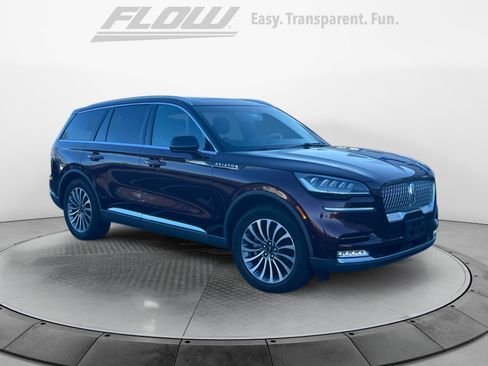 Used 2020 Lincoln Aviator Reserve w/ Equipment Group 201A image 1