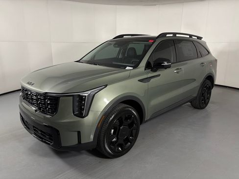 New 2026 Kia Sorento SX AWD/4WD image 4