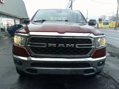 Used 2022 RAM 1500 Big Horn AWD/4WD image 9