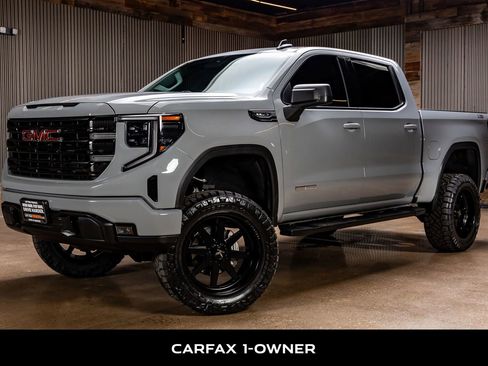 Used 2024 GMC Sierra 1500 Elevation image 5