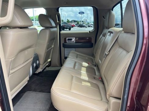 Used 2010 Ford F150 Lariat RWD image 6