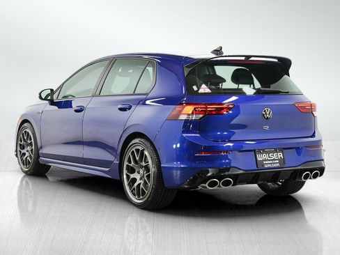 Used 2024 Volkswagen Golf R AWD/4WD image 3