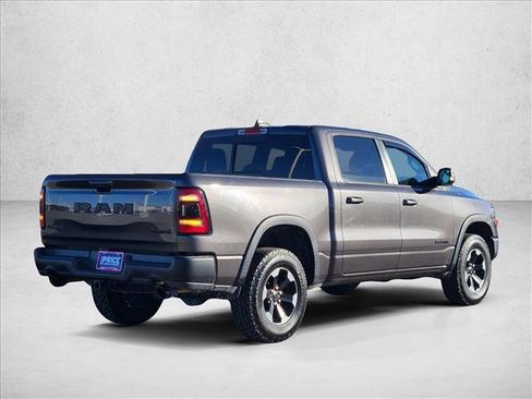 Used 2020 RAM 1500 Rebel w/ Rebel Level 1 Equipment Group image 5