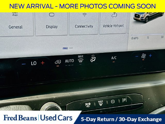 Used 2026 Ford Transit 150 Low Roof RWD image 11