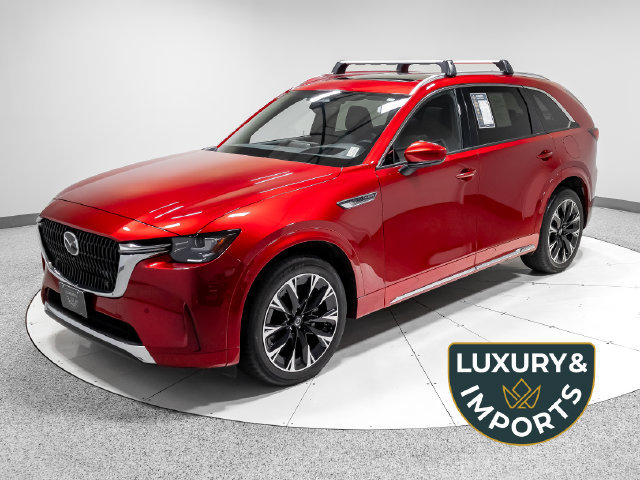Used 2026 MAZDA CX-90 3.3 Turbo S w/ Premium Plus AWD/4WD image 1