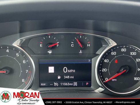Certified 2023 GMC Acadia AT4 w/ Trailering Package AWD/4WD image 20