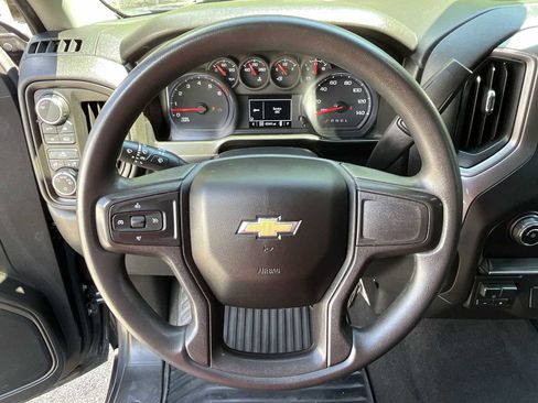 Certified 2020 Chevrolet Silverado 1500 Custom w/ Custom Value Package image 11