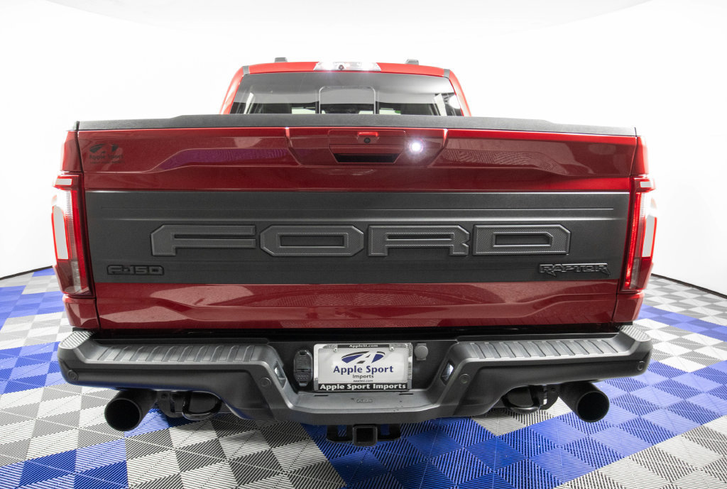Used 2024 Ford F150 Raptor AWD/4WD image 6