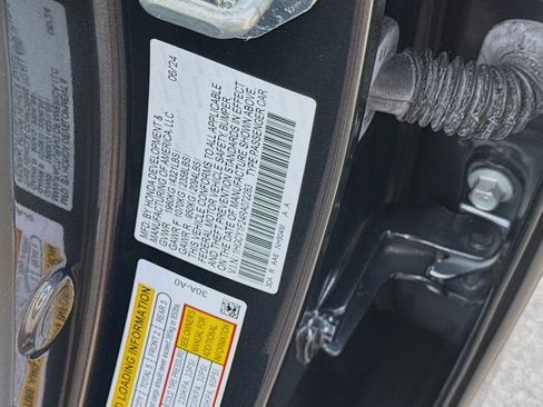 Used 2024 Honda Accord LX image 36