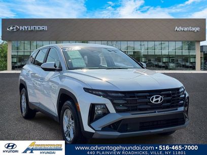 Used 2026 Hyundai Tucson SE