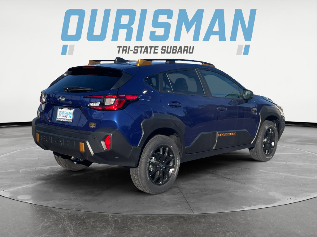 New 2026 Subaru Crosstrek 2.5i Wilderness AWD/4WD image 6