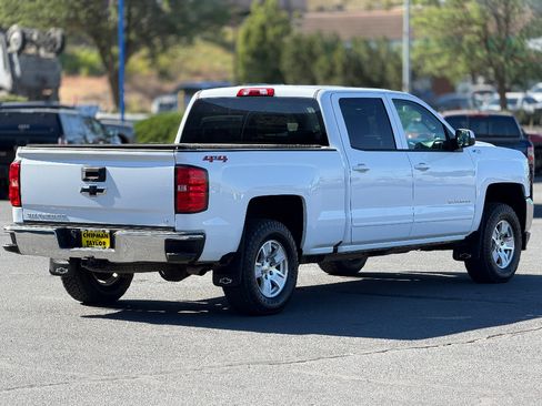 Used 2018 Chevrolet Silverado 1500 LT w/ All Star Edition AWD/4WD image 19