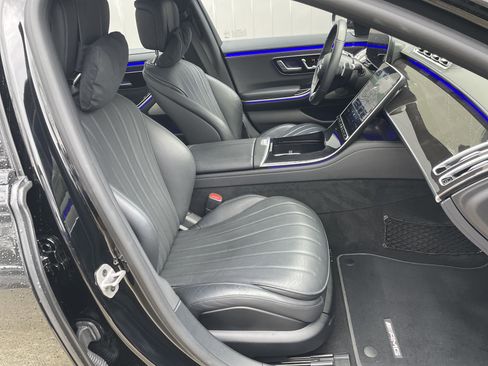 Certified 2023 Mercedes-Benz S 580 4MATIC Sedan image 49