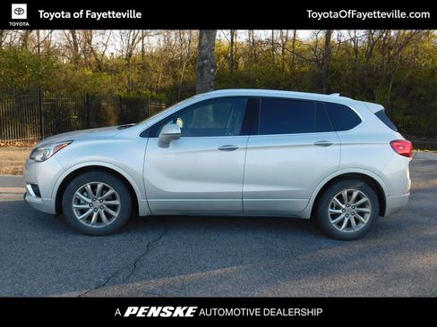 Used 2019 Buick Envision Essence image 2