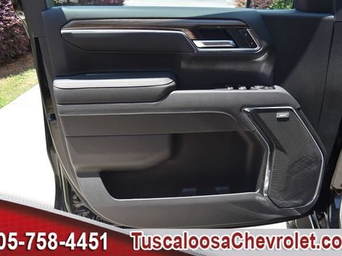 New 2026 Chevrolet Silverado 1500 LT Trail Boss w/ Safety Package AWD/4WD image 12