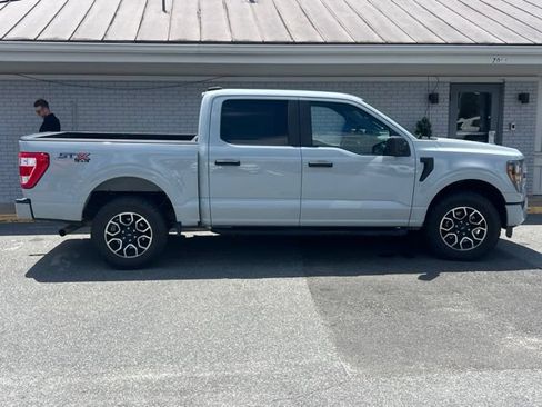 Used 2023 Ford F150 XL w/ STX Appearance Package AWD/4WD image 3