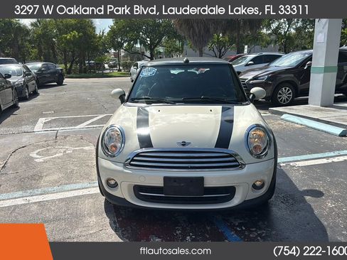 Used 2012 MINI Cooper Convertible FWD image 45
