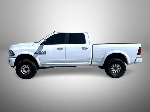 Used 2017 RAM 3500 Big Horn AWD/4WD image 8
