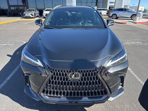 Used 2023 Lexus NX 350 AWD w/ Vision Package image 2