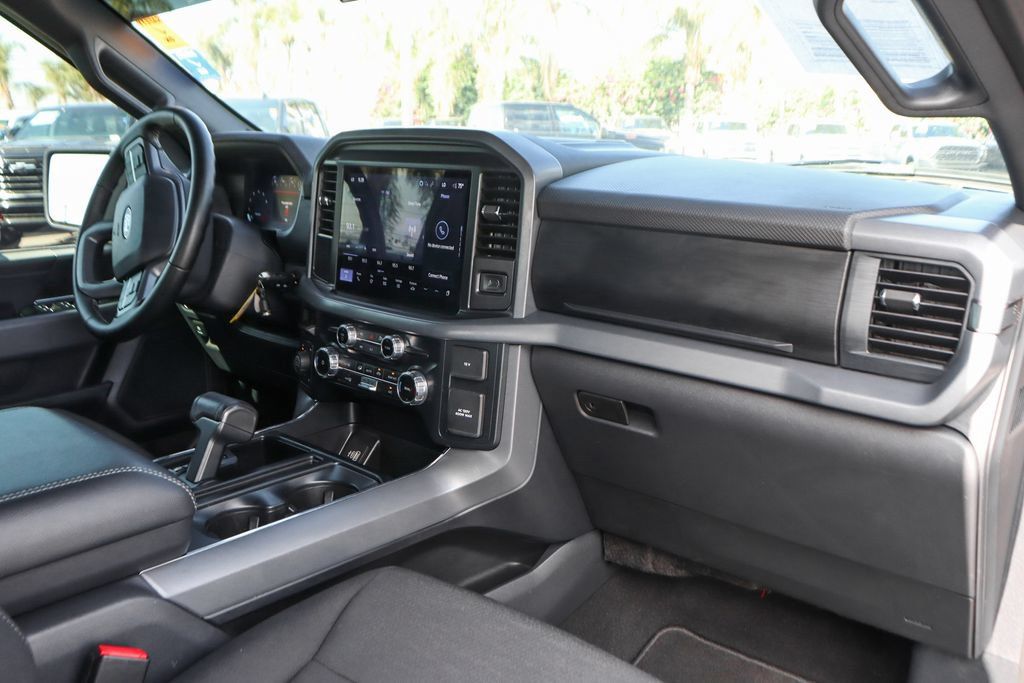 Used 2025 Ford F150 XLT w/ Equipment Group 301A Standard AWD/4WD image 34