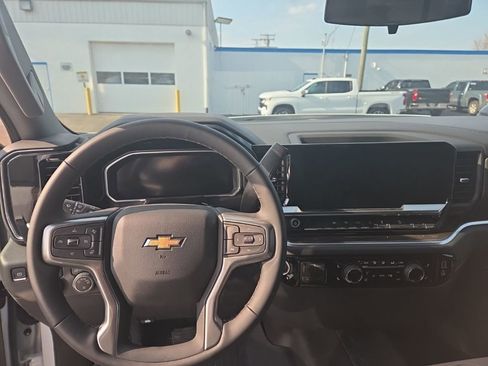 New 2026 Chevrolet Silverado 1500 LT w/ All Star Edition Plus image 10
