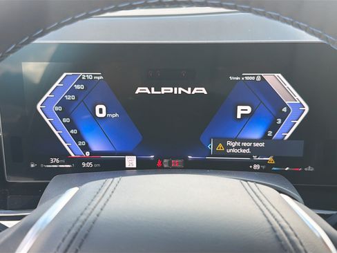 New 2026 BMW ALPINA XB7 AWD/4WD image 40
