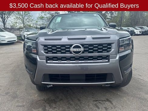 New 2026 Nissan Frontier SV w/ Tow Package image 36