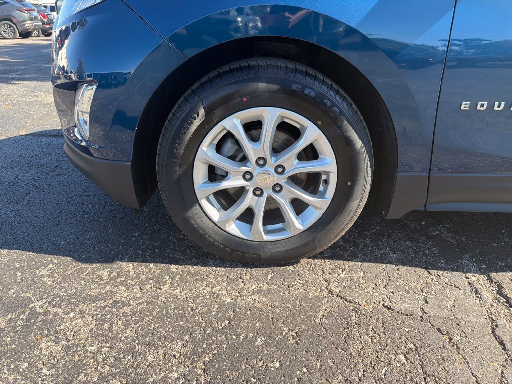 Used 2020 Chevrolet Equinox LT FWD image 28