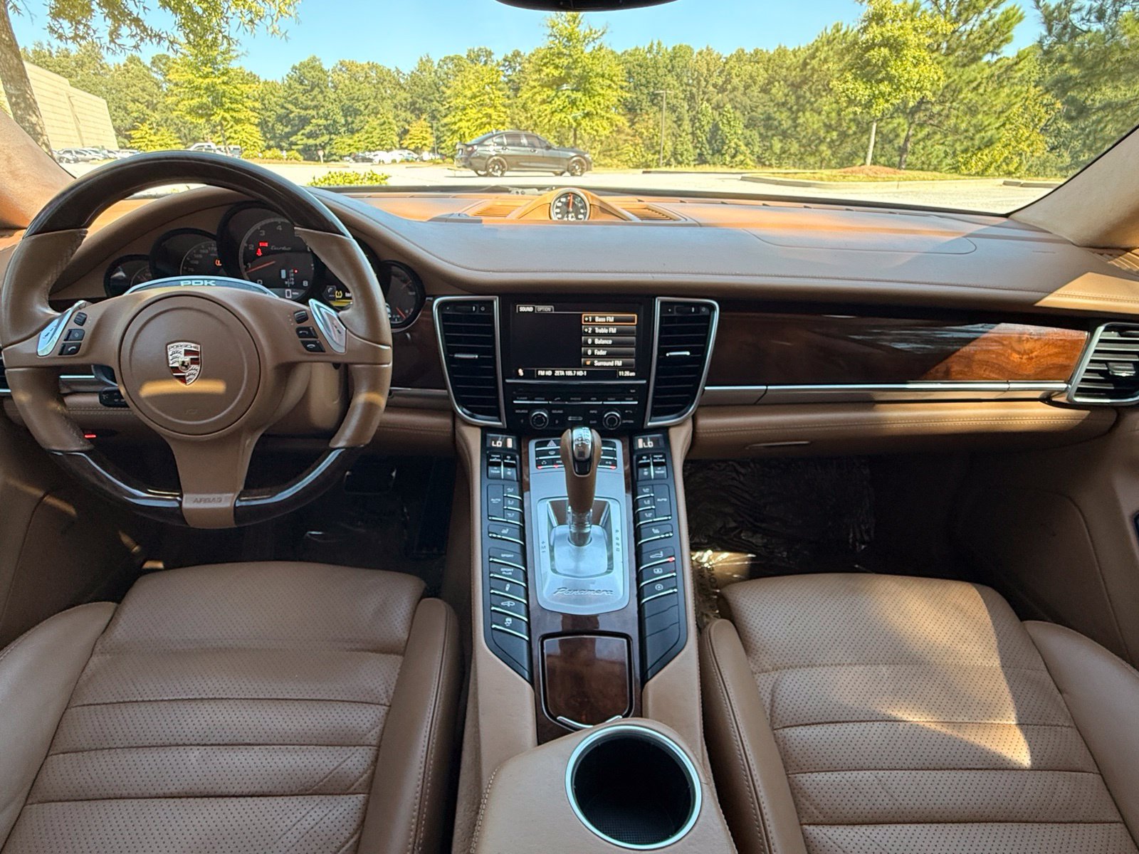 Used 2012 Porsche Panamera AWD/4WD image 23