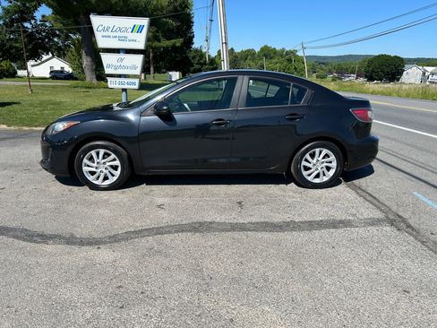 Used 2012 MAZDA MAZDA3 i Grand Touring FWD image 6