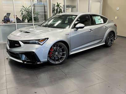 New 2025 Acura Integra Type S