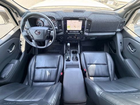 Used 2022 Nissan Frontier PRO-4X w/ Pro-4X Premium Package AWD/4WD image 24