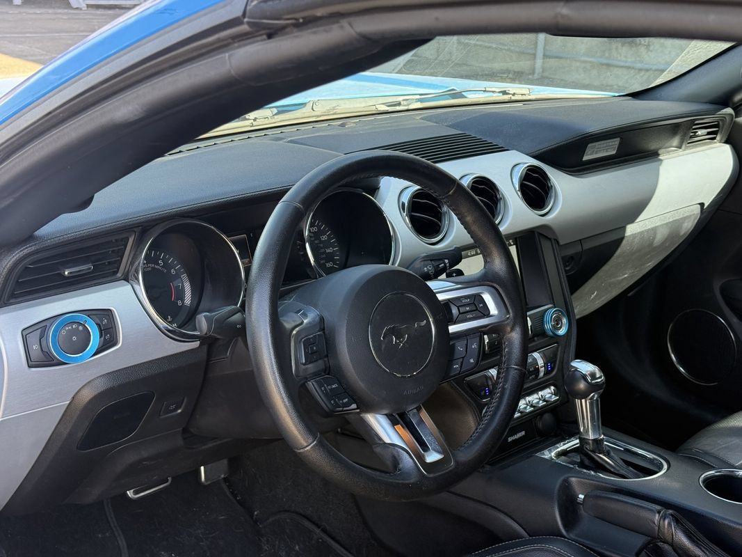 Used 2017 Ford Mustang Premium RWD image 7