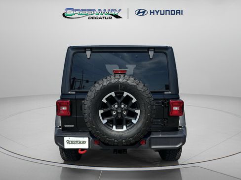 Used 2026 Jeep Wrangler Unlimited Rubicon AWD/4WD image 7
