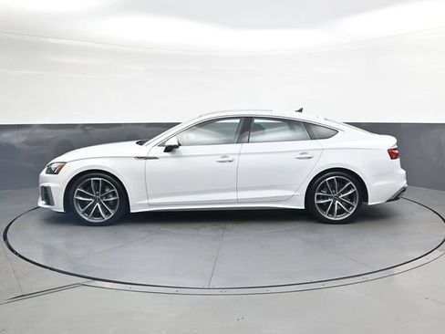 Used 2023 Audi A5 2.0T Premium Plus w/ Premium Plus AWD/4WD image 8