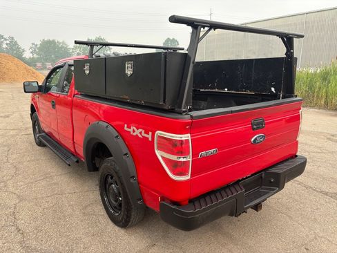 Used 2014 Ford F150 XL w/ XL Plus Package AWD/4WD image 5
