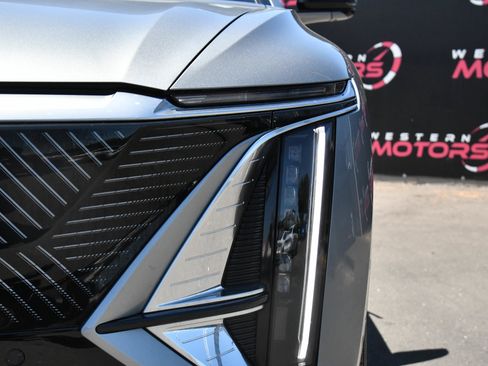 Used 2024 Cadillac Lyriq Tech w/ Driver Assist Package RWD image 11
