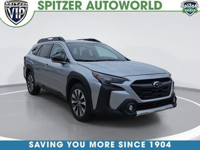 Used 2023 Subaru Outback Limited XT