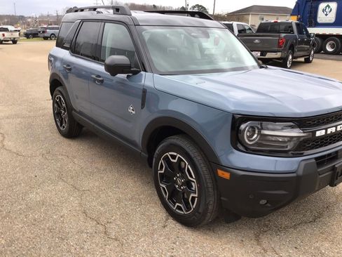 New 2026 Ford Bronco Sport Outer Banks w/ Outer Banks Tech Package+ image 7